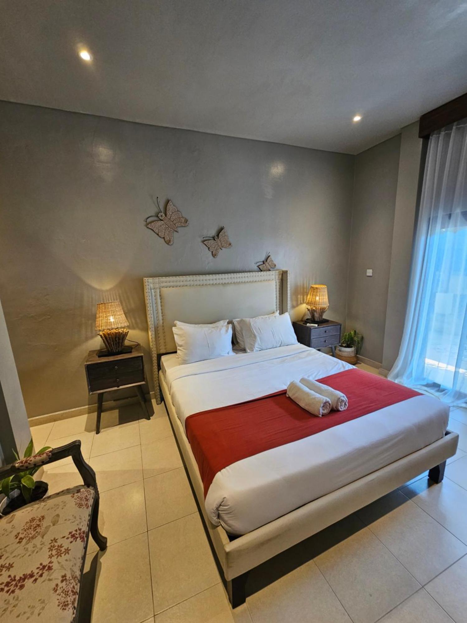 Hotel Lokasari Retreat Ubud Exterior foto