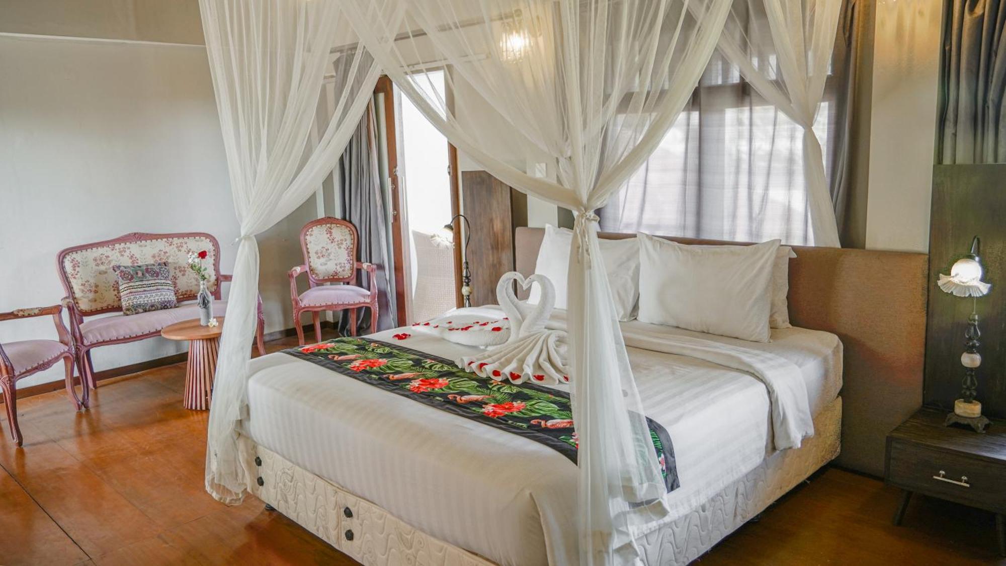Hotel Lokasari Retreat Ubud Habitación foto