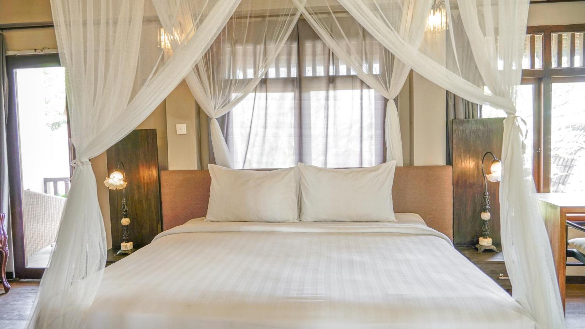 Hotel Lokasari Retreat Ubud Habitación foto
