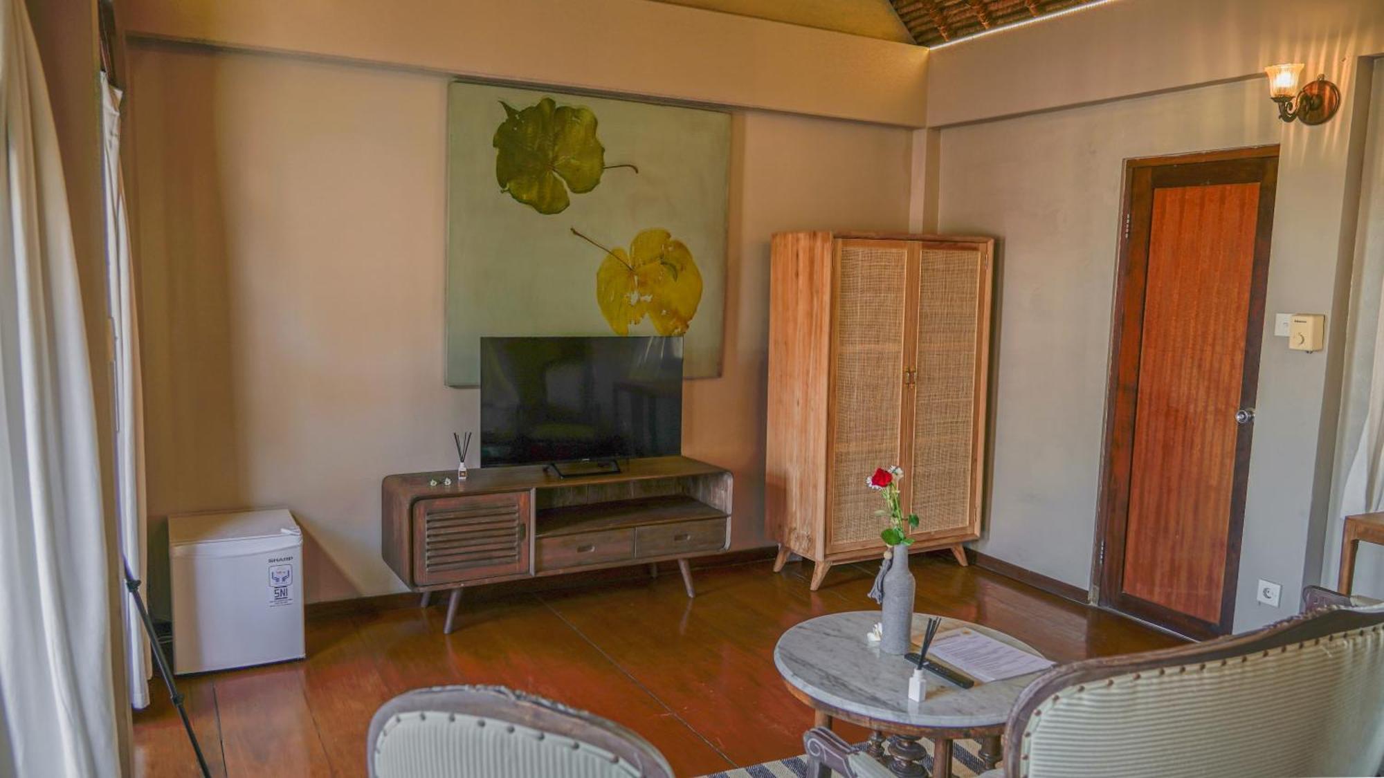 Hotel Lokasari Retreat Ubud Habitación foto