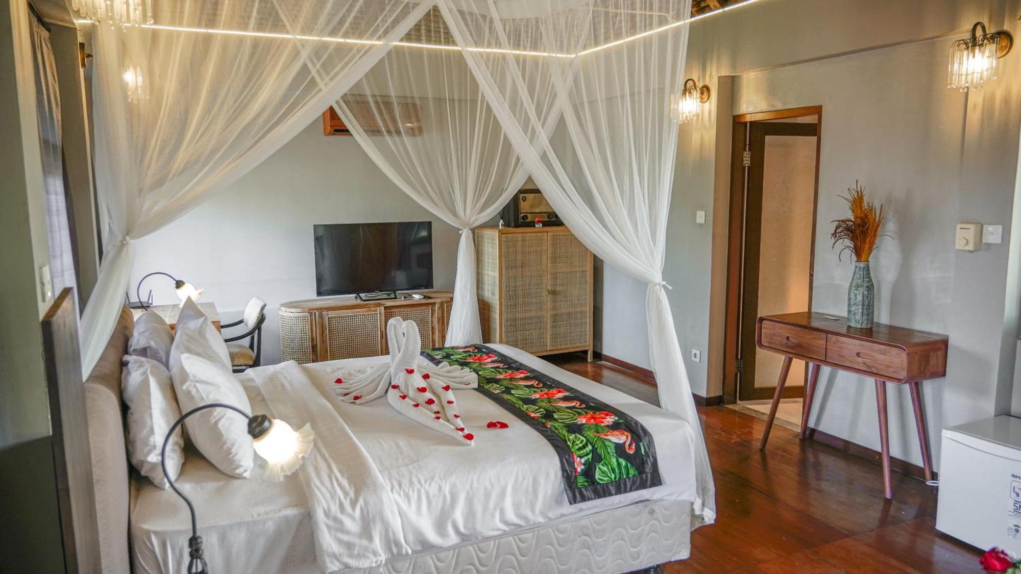 Hotel Lokasari Retreat Ubud Habitación foto