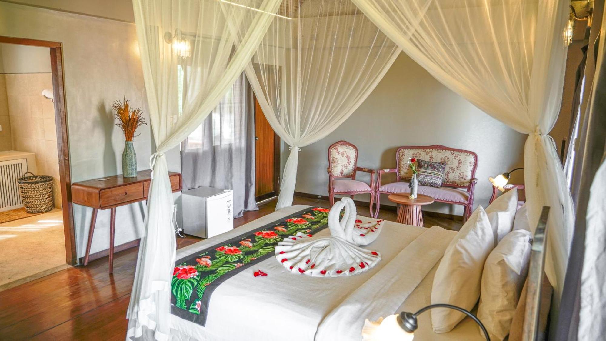 Hotel Lokasari Retreat Ubud Habitación foto