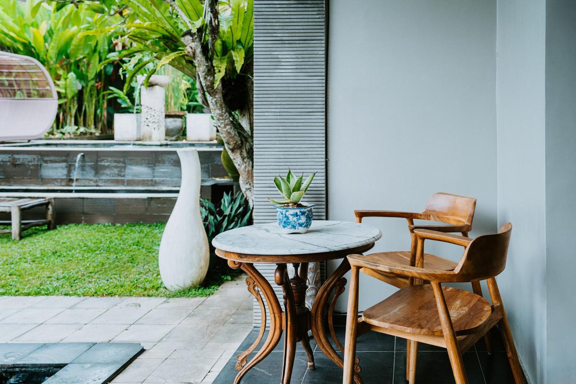 Hotel Lokasari Retreat Ubud Exterior foto