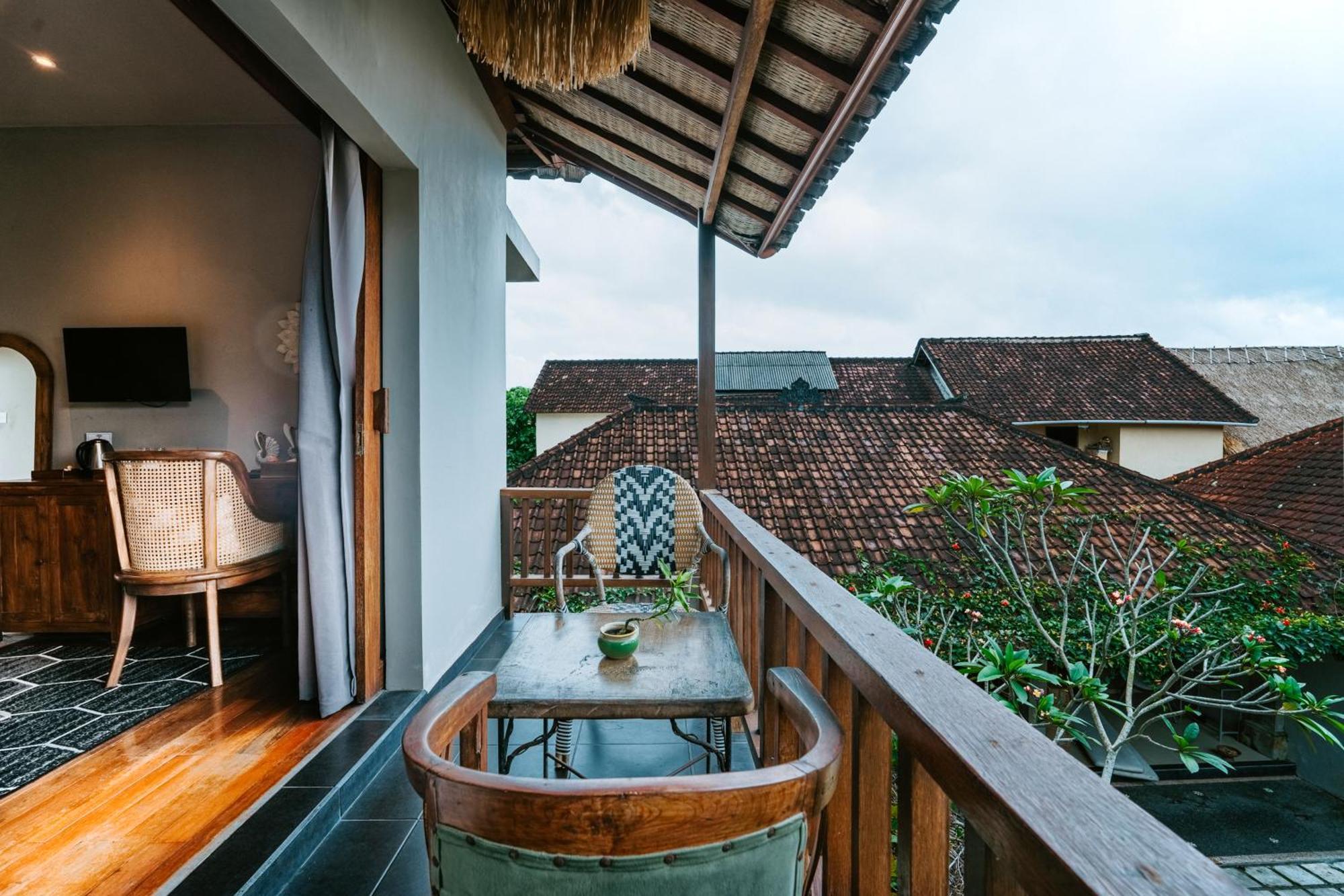 Hotel Lokasari Retreat Ubud Exterior foto